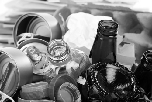 Secure payment portal overview for house clearance